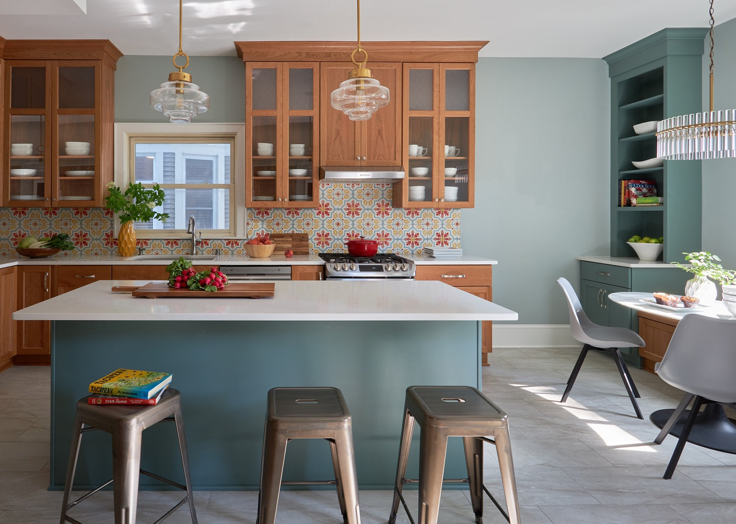 How Custom Ceramic Tiles Can Transform Your Kitchen
