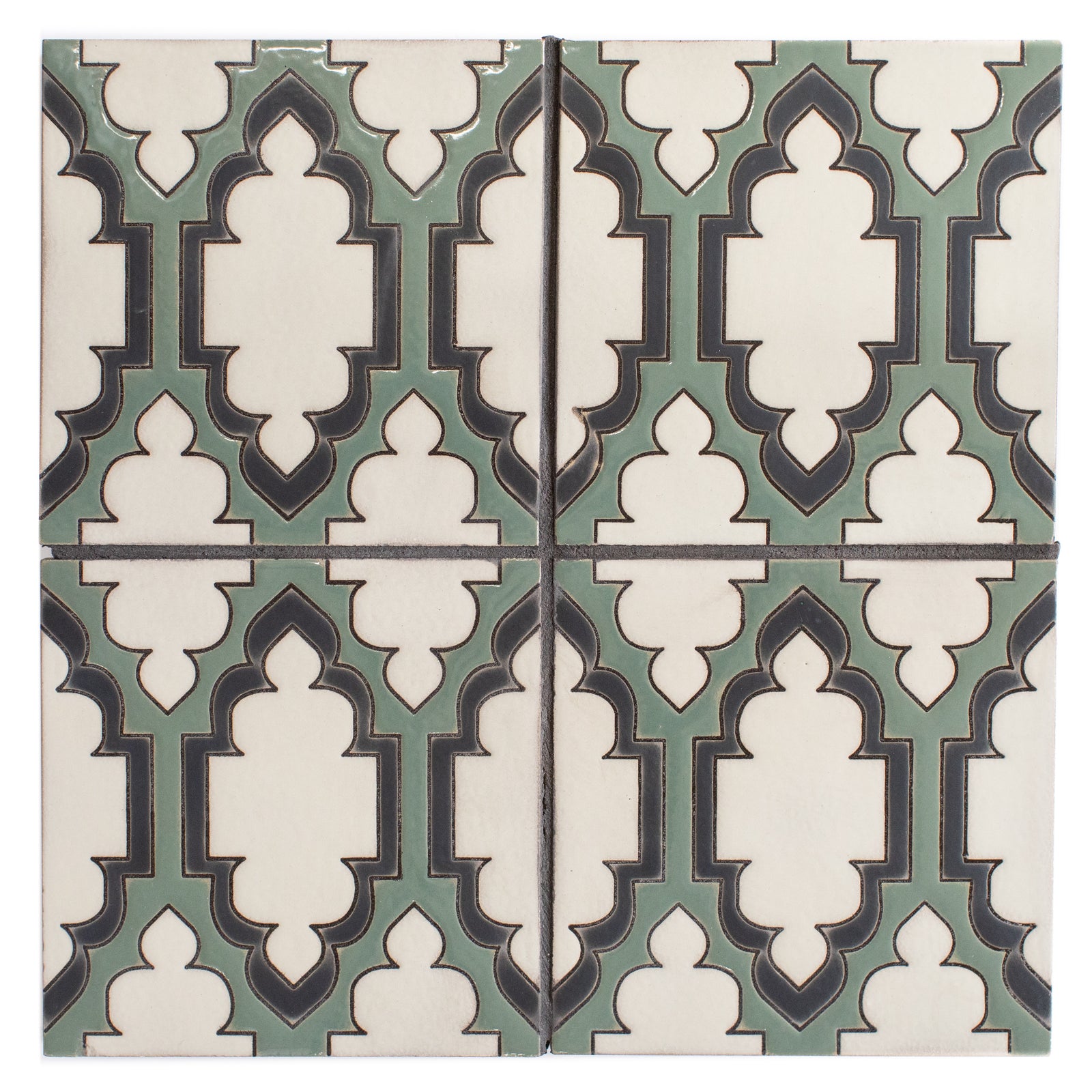 Bakari | Warm Palette | Green