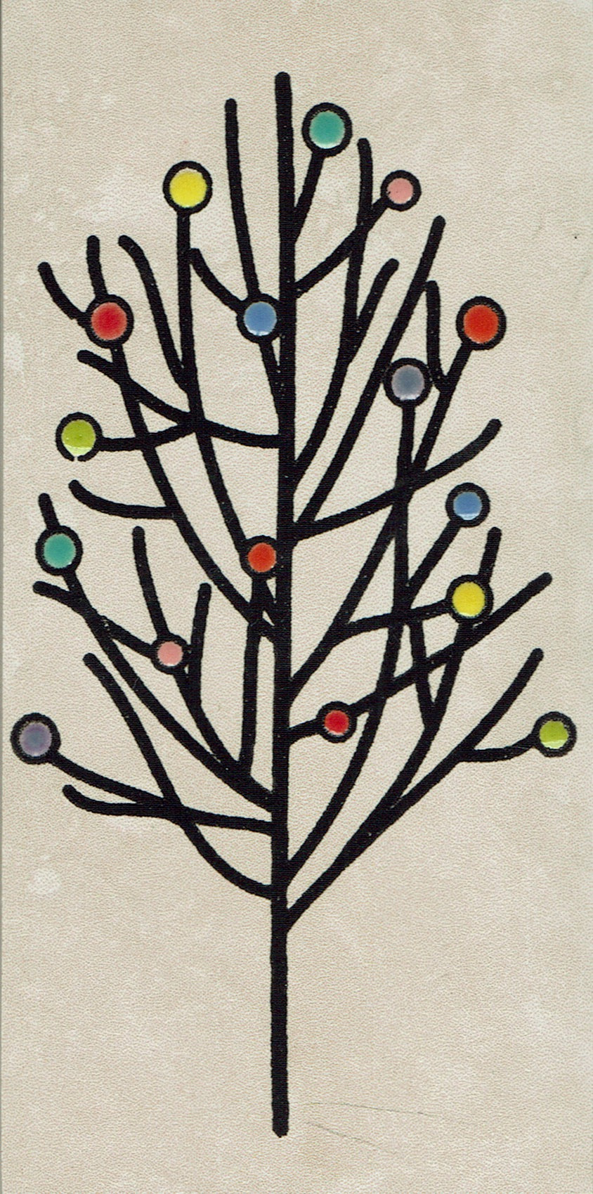 Winter Lights Tree