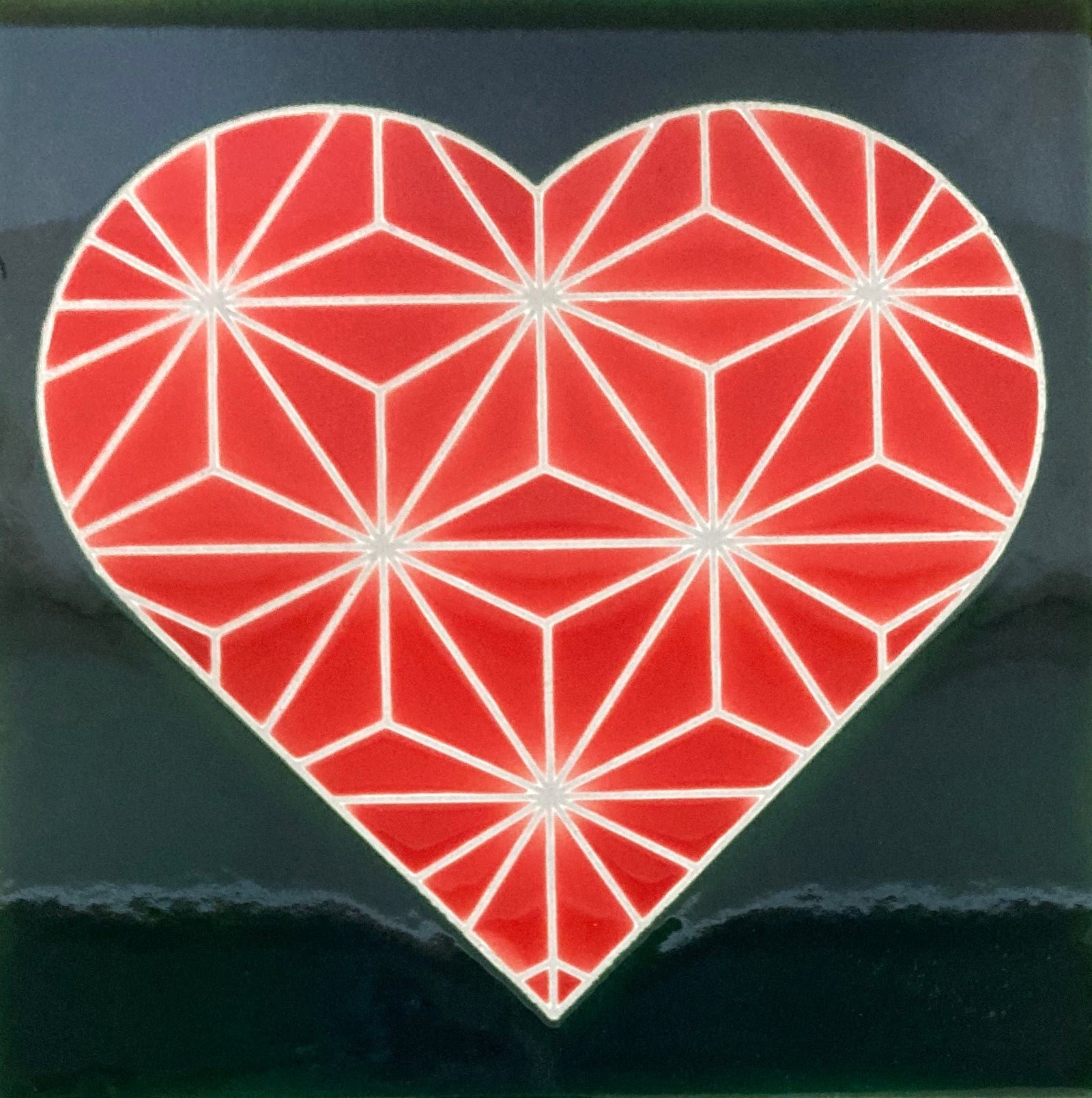 Heart Trivet